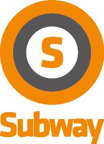 Glasgow Subway logo stacked