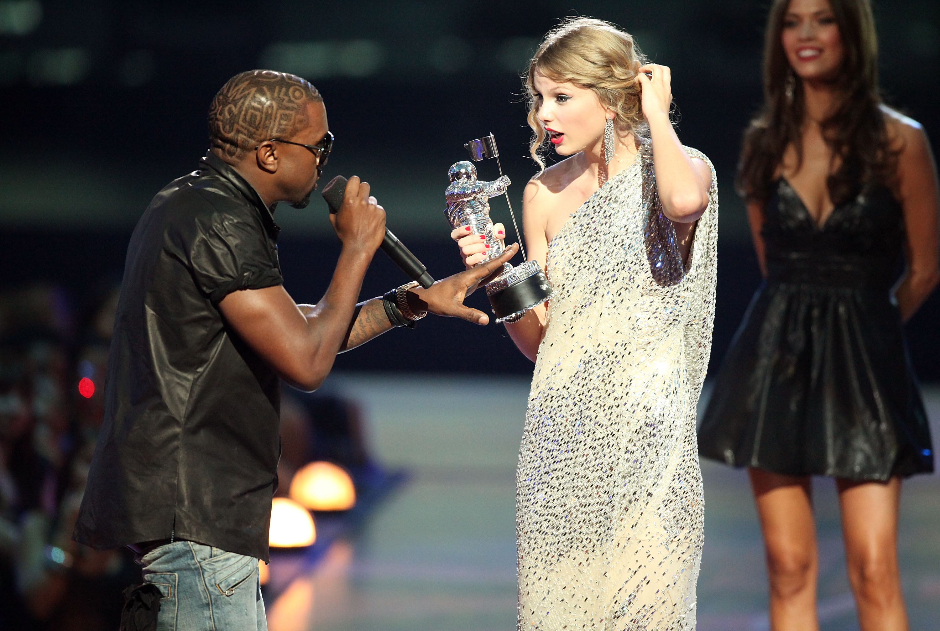 Kanye West & Taylor Swift