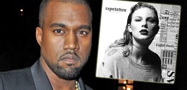 Kanye West Fans Attempt To Counteract Taylor Swifts Album