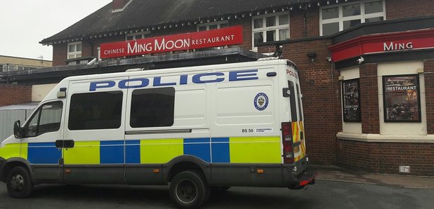 Ming Moon Slavery Raid Wolverhampton West Midlands