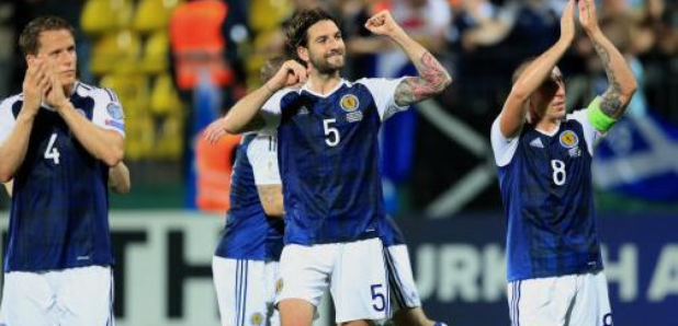 Scotland v Lithuania