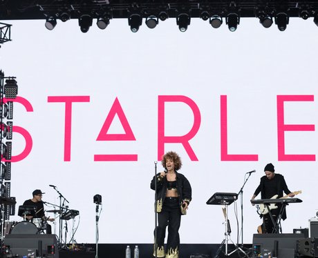 Starley Fusion Festival 2017