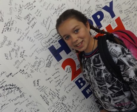 The Red Dragon Centre's 20th Birthday