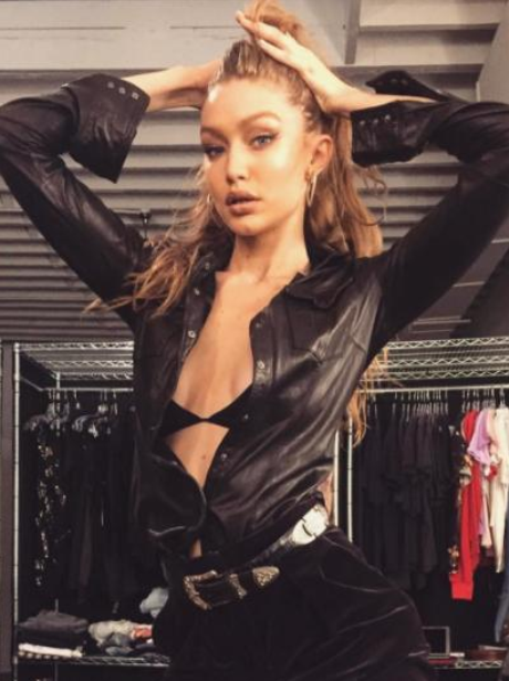 Victoria's Secret Model List 2017