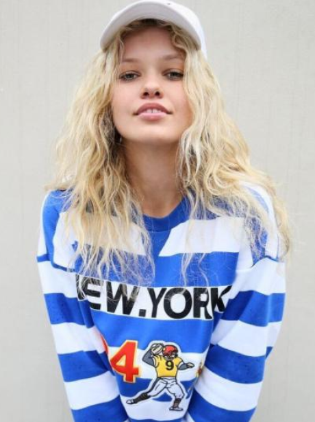 Victoria's Secret Model List 2017
