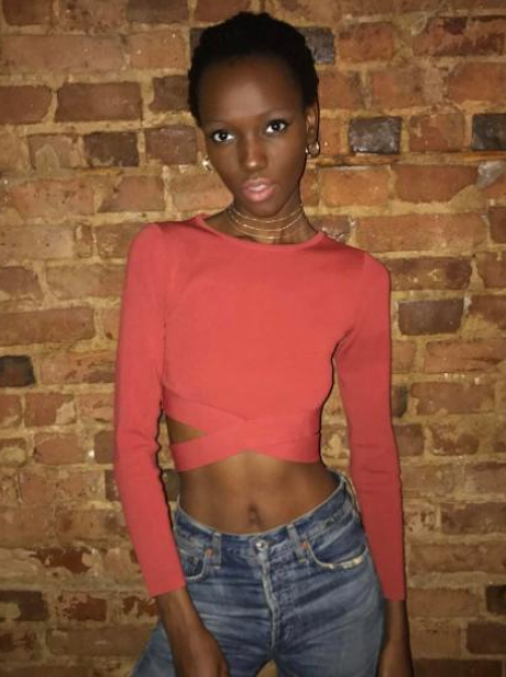 Victoria's Secret Model List 2017