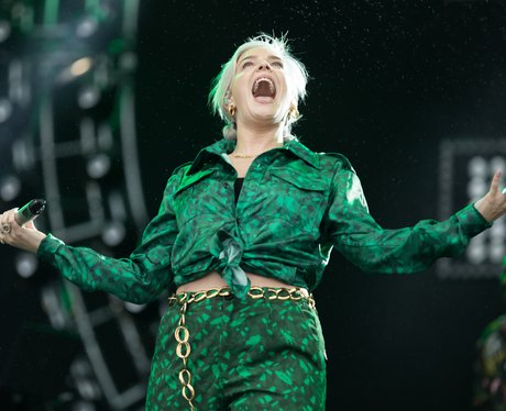 Anne Marie Fusion Festival 2017