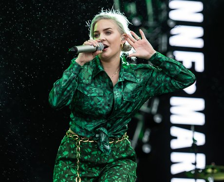Anne Marie Fusion Festival 2017
