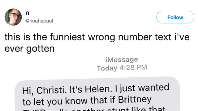 This Guy Received The Most Savage 'Wrong Number Text' Ever ...