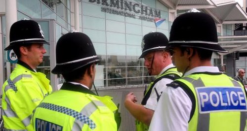 Birmingham Airport Police