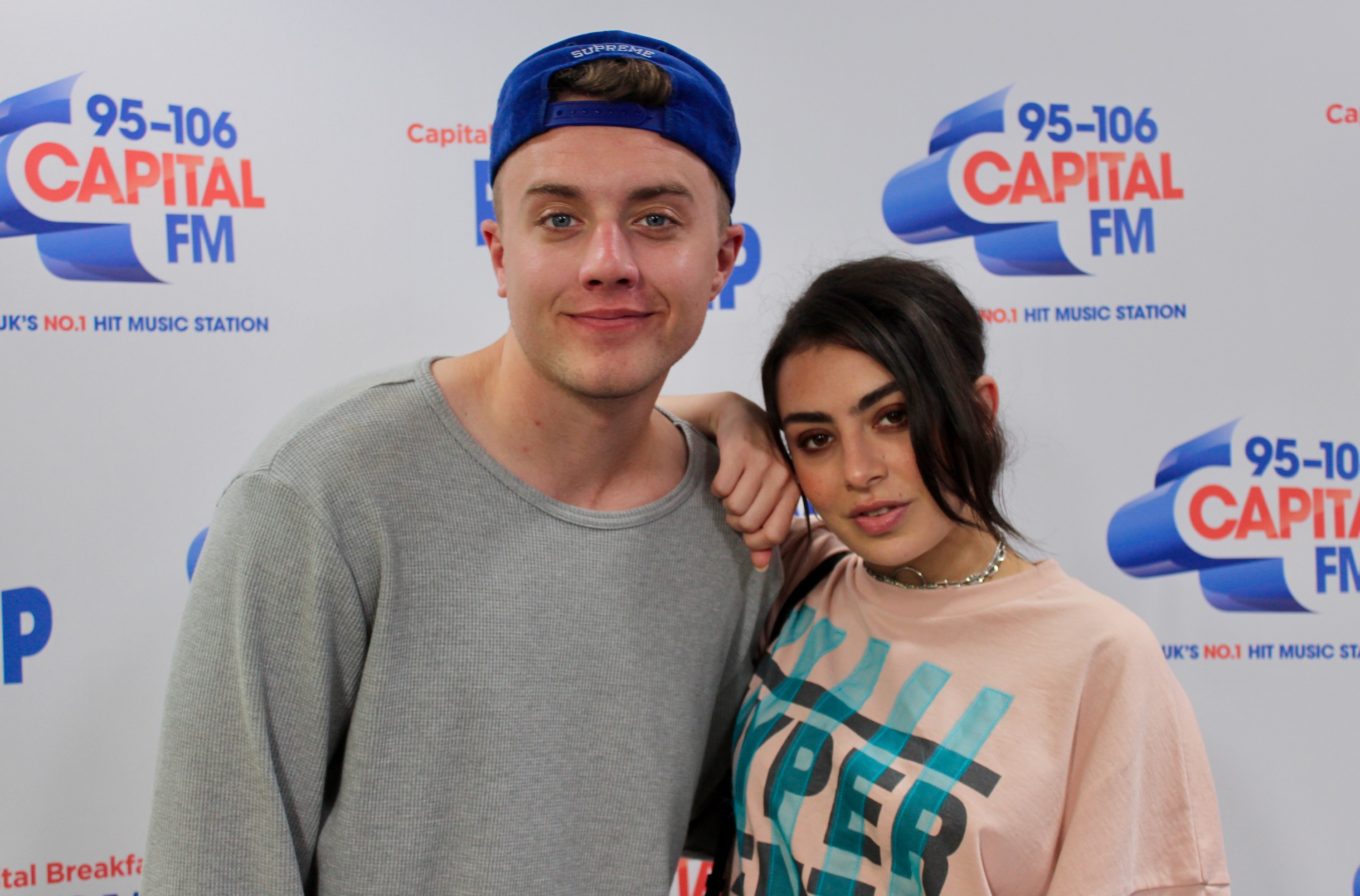 Charli XCX on Breakfast with Roman Kemp