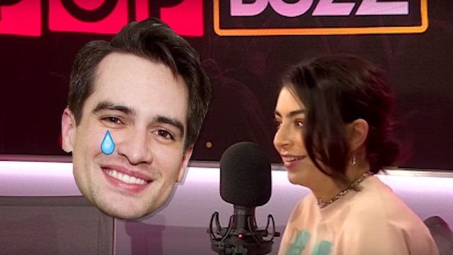 Charli XCX PopBuzz Interview