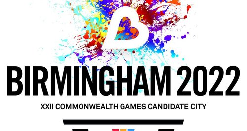 Commonwealth Games Birmingham Logo 2022