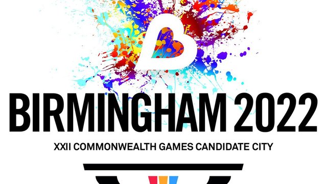Commonwealth Games Birmingham Logo 2022