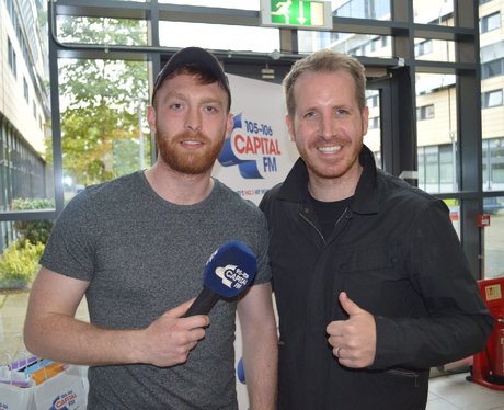 Were you pap'd by the Capital Street Stars?