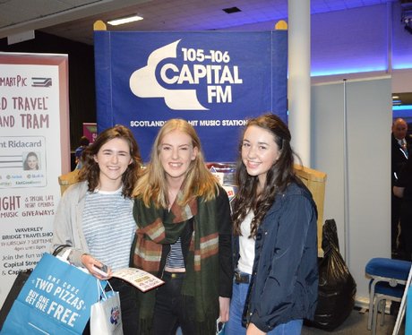 Were you pap'd by the Capital Street Stars?