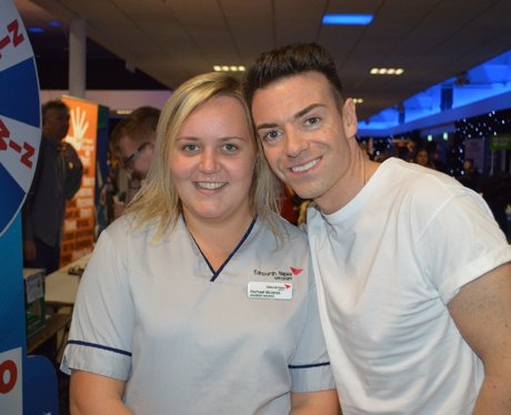 Were you pap'd by the Capital Street Stars?