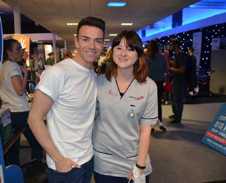 Were you pap'd by the Capital Street Stars?
