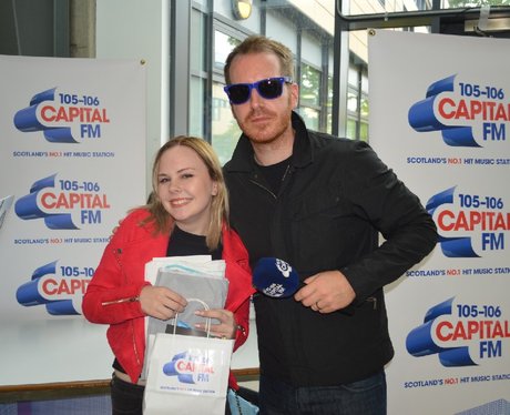 Were you pap'd by the Capital Street Stars?