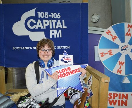 Were you pap'd by the Capital Street Stars?