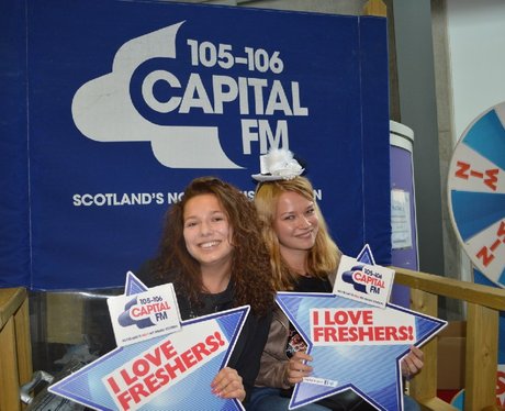 Were you pap'd by the Capital Street Stars?