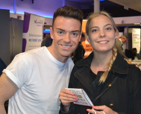 Were you pap'd by the Capital Street Stars?