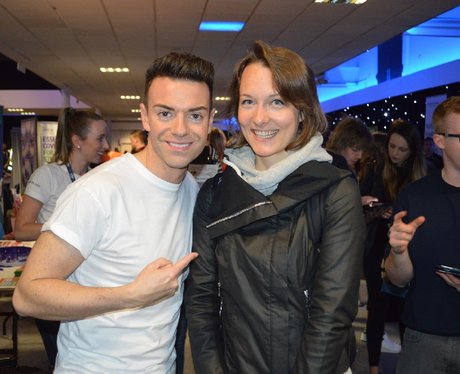 Were you pap'd by the Capital Street Stars?