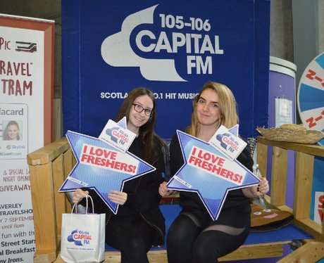 Were you pap'd by the Capital Street Stars?