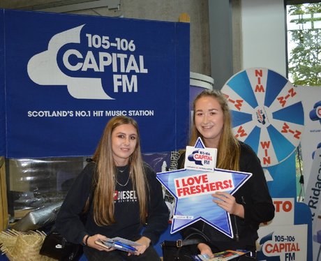 Were you pap'd by the Capital Street Stars?