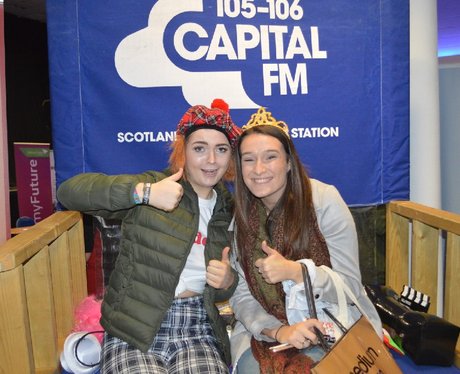 Were you pap'd by the Capital Street Stars?