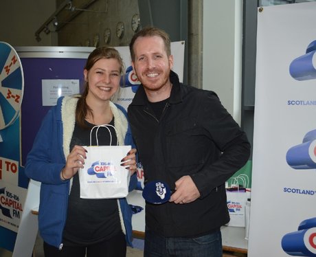 Were you pap'd by the Capital Street Stars?