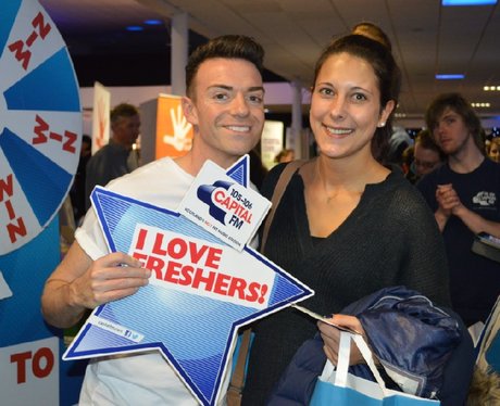 Were you pap'd by the Capital Street Stars?