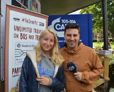 Were you pap'd by the Capital Street Stars?