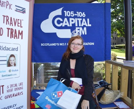 Were you pap'd by the Capital Street Stars?