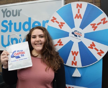 Were you pap'd by the Capital Street Stars?