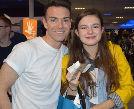 Were you pap'd by the Capital Street Stars?