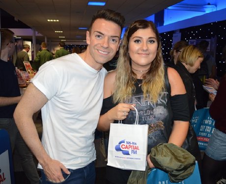 Were you pap'd by the Capital Street Stars?