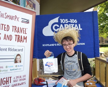 Were you pap'd by the Capital Street Stars?