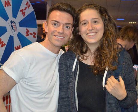 Were you pap'd by the Capital Street Stars?