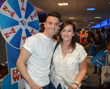 Were you pap'd by the Capital Street Stars?