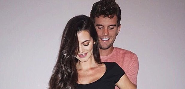 Gaz Beadle and Emma McVey Baby Instagram