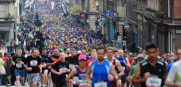 WIN with Capital and Bank of Scotland Great Scottish Run - Capital Scotland