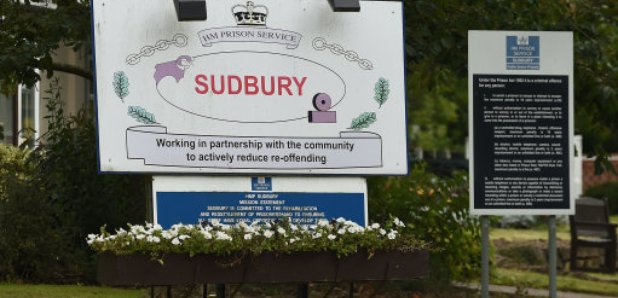 HMP Sudbury Derbyshire