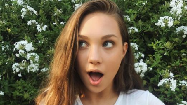 Maddie Ziegler Instagram 2017