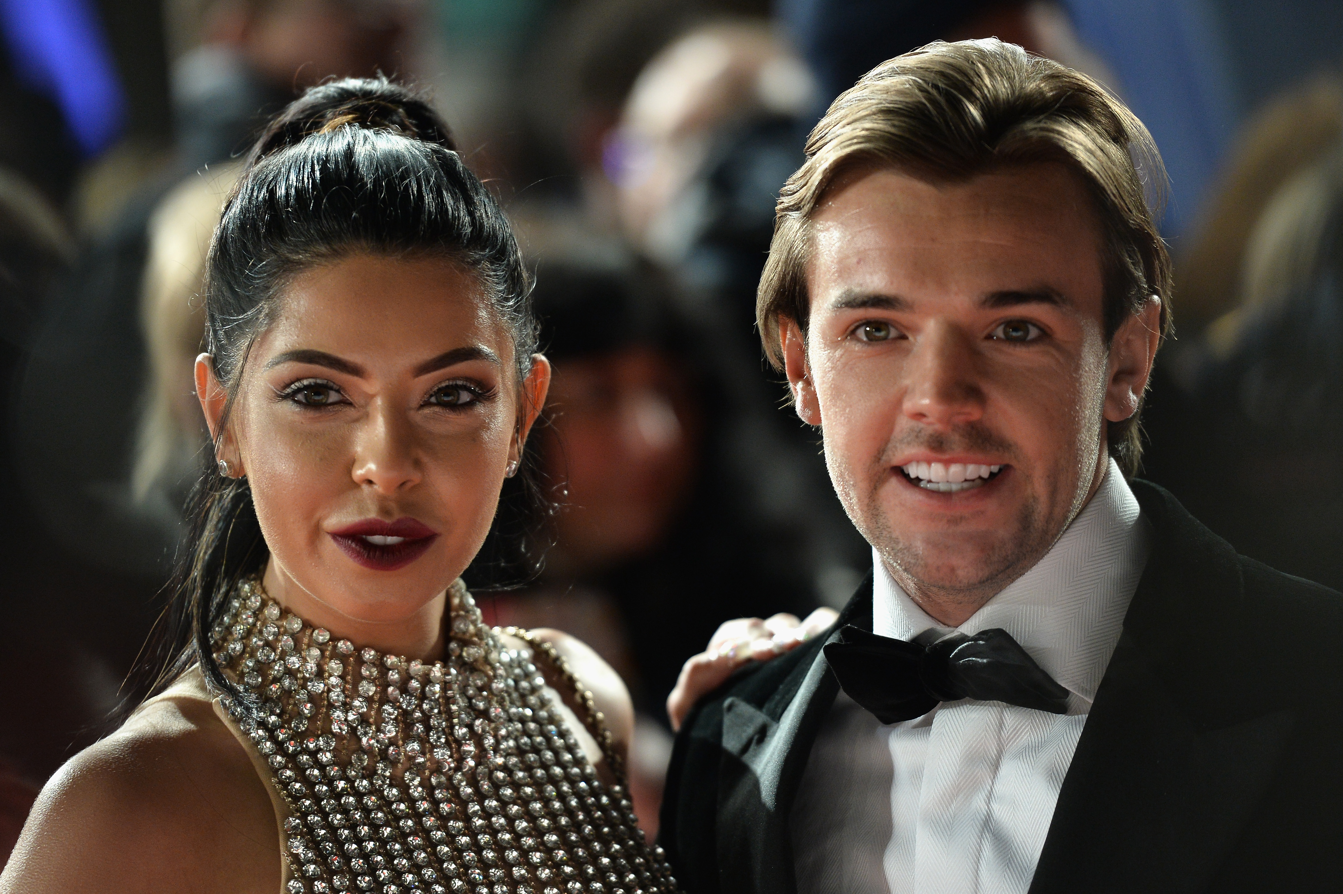 Nathan Massey & Cara De La Hoyde