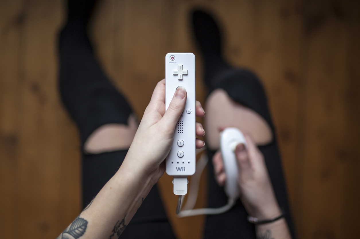 Nintendo Wii Controller