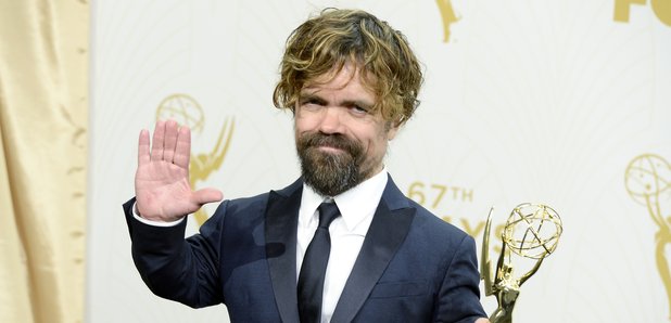 Peter Dinklage 67th Annual EMMYs