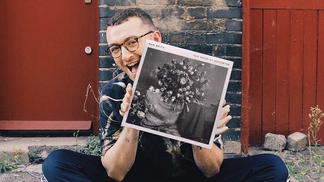 Sam Smith announces release date for new single