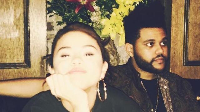 Selena Gomez & The Weeknd