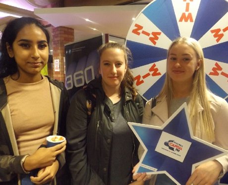 CAVC Barry Freshers Fayre